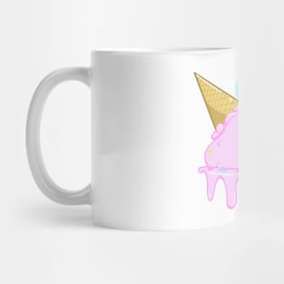 Unicorn Ice Cream Mug